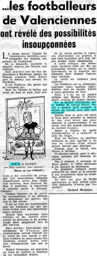Cliquez pour lire l'article et admirer la caricature...